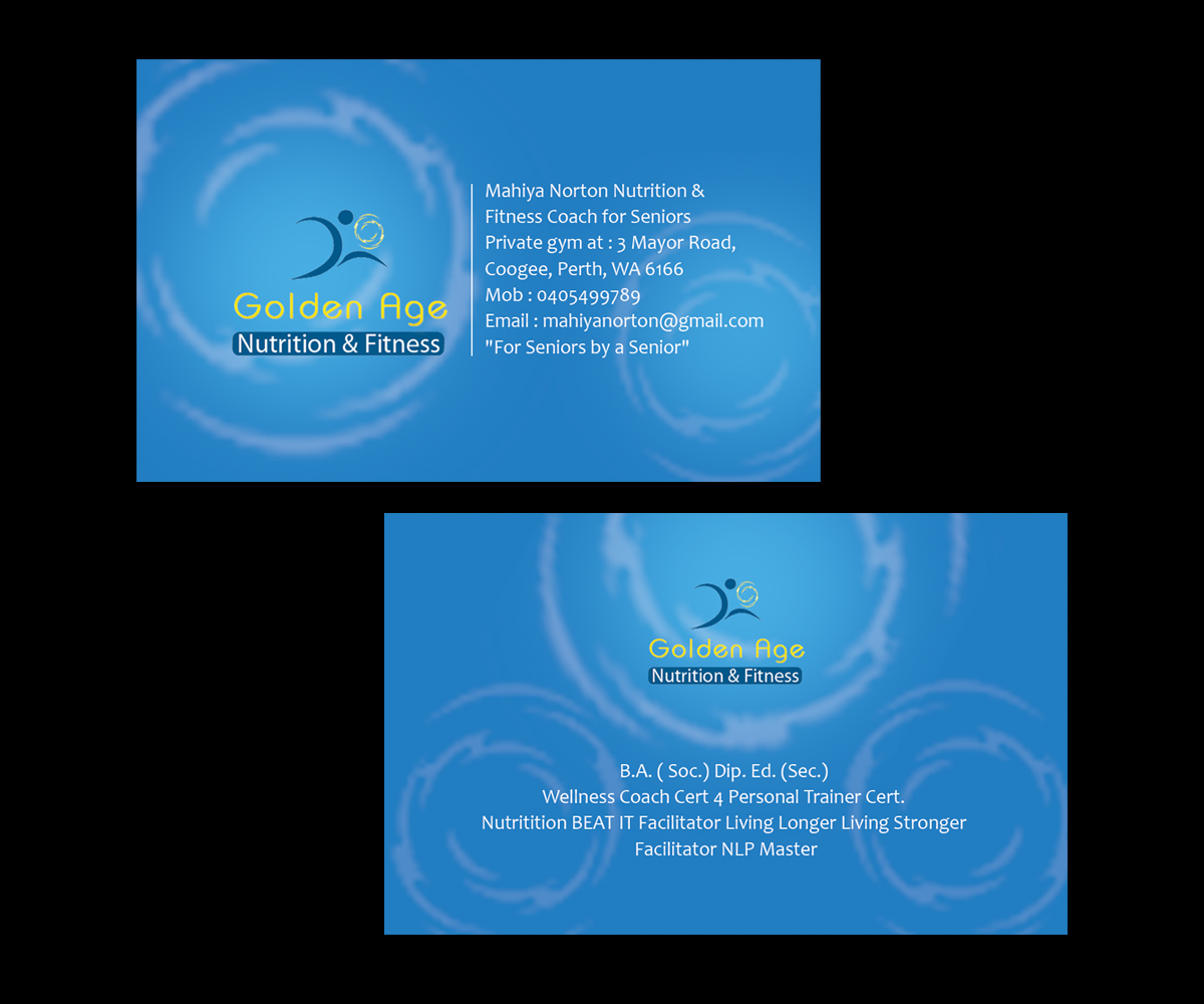 Business Card Design by bijuak for this project | Design #1460136