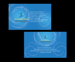 Design de Carte de Visite par bijuak pour ce projet | Design : #1460136