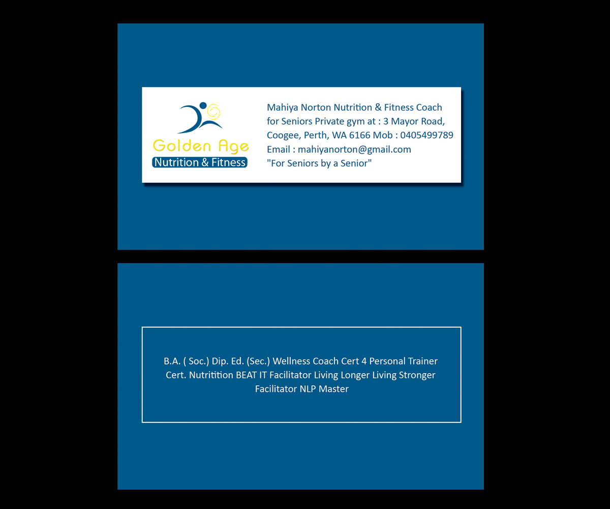 Business Card Design by bijuak for this project | Design #1473049