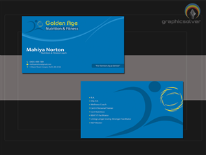 Design de Carte de Visite par GraphicSolver pour ce projet | Design : #1473116