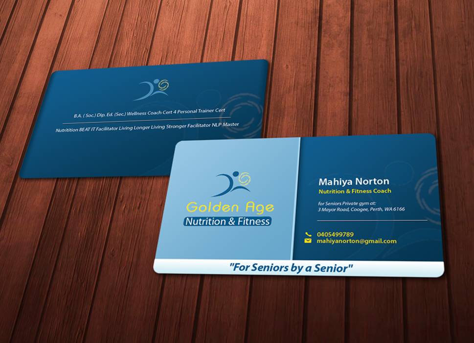 Diseño de Tarjeta de Presentación por Chere para este proyecto | Diseño #1470901