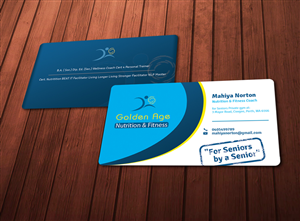 Design de Carte de Visite par Chere pour ce projet | Design : #1471764