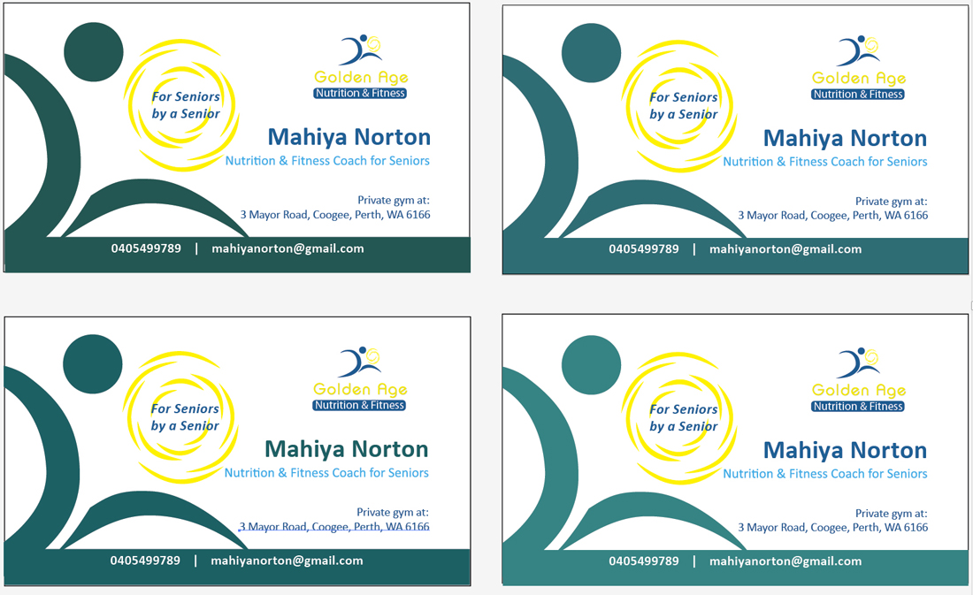 Business Card Design by Chere for this project | Design #1480593