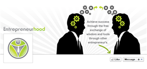 Facebook-Design von nisarzenith für Entrepreneurhood | Design: #1483760