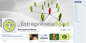 Facebook-Design von MB design für Entrepreneurhood | Design: #1461934