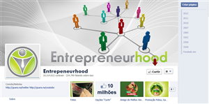 Facebook-Design von MB design für Entrepreneurhood | Design: #1474246