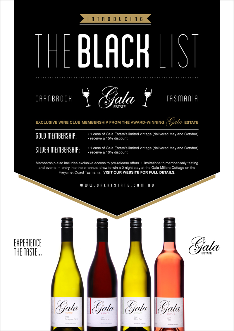 Poster Design by CarolineWilkie for Gala Estate | Design #1520045