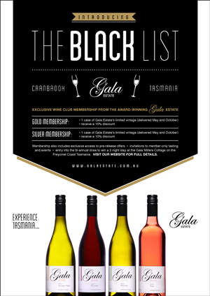Poster Design by CarolineWilkie for Gala Estate | Design: #1522943