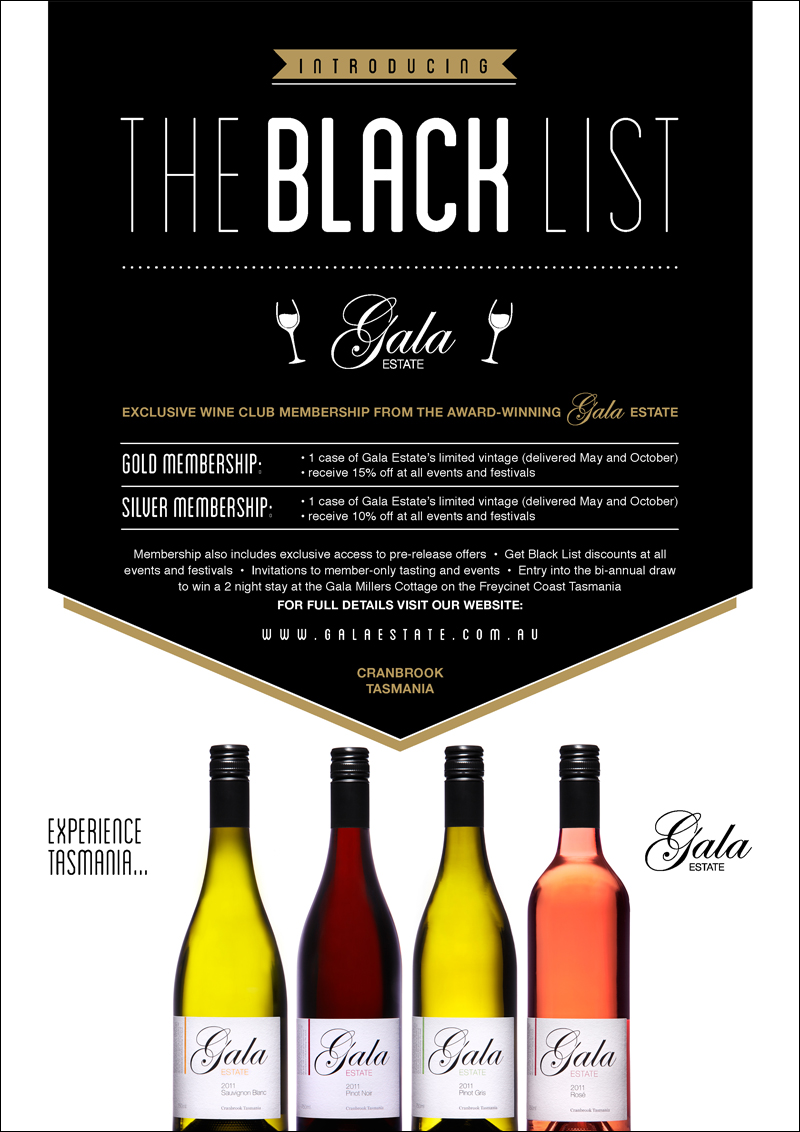 Poster Design by CarolineWilkie for Gala Estate | Design #1545847