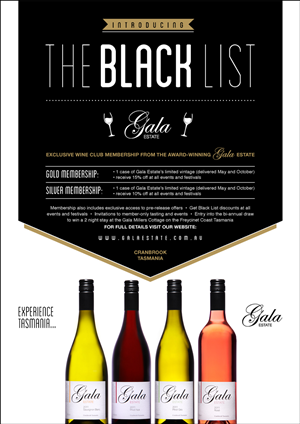 Poster Design by CarolineWilkie for Gala Estate | Design: #1545847