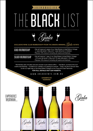 Poster Design by CarolineWilkie for Gala Estate | Design: #1684030