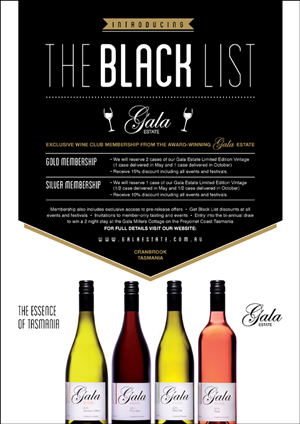 Poster Design by CarolineWilkie for Gala Estate | Design: #1684052