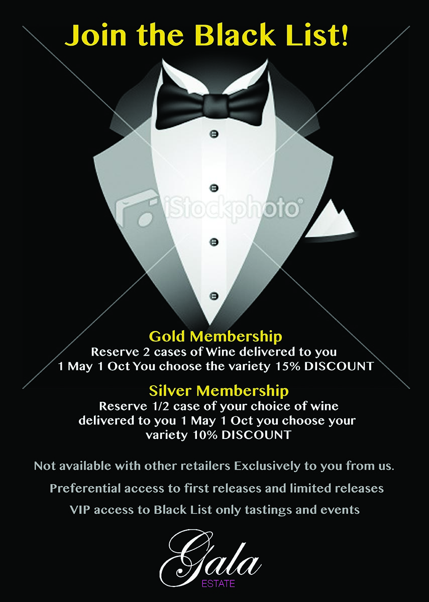 Poster Design by Lou Sharp for Gala Estate | Design #1477303