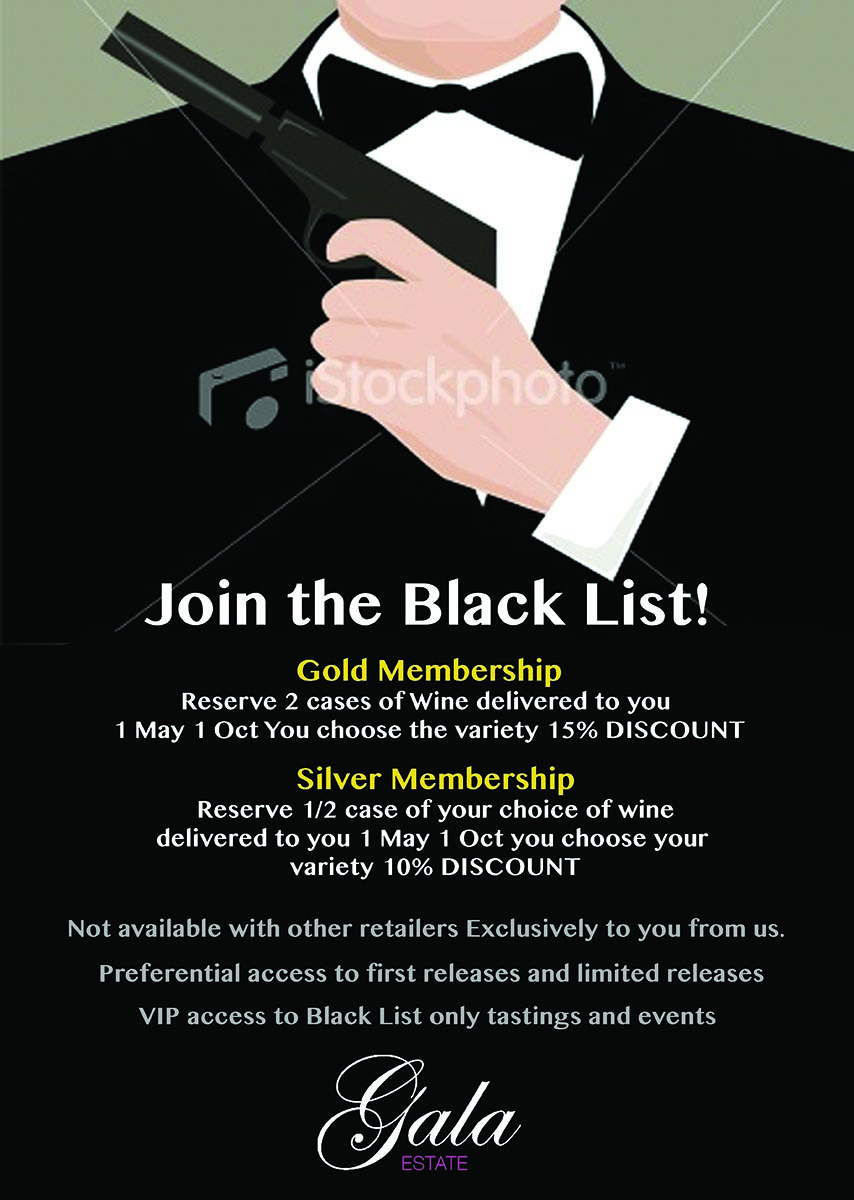 Poster Design by Lou Sharp for Gala Estate | Design #1477306