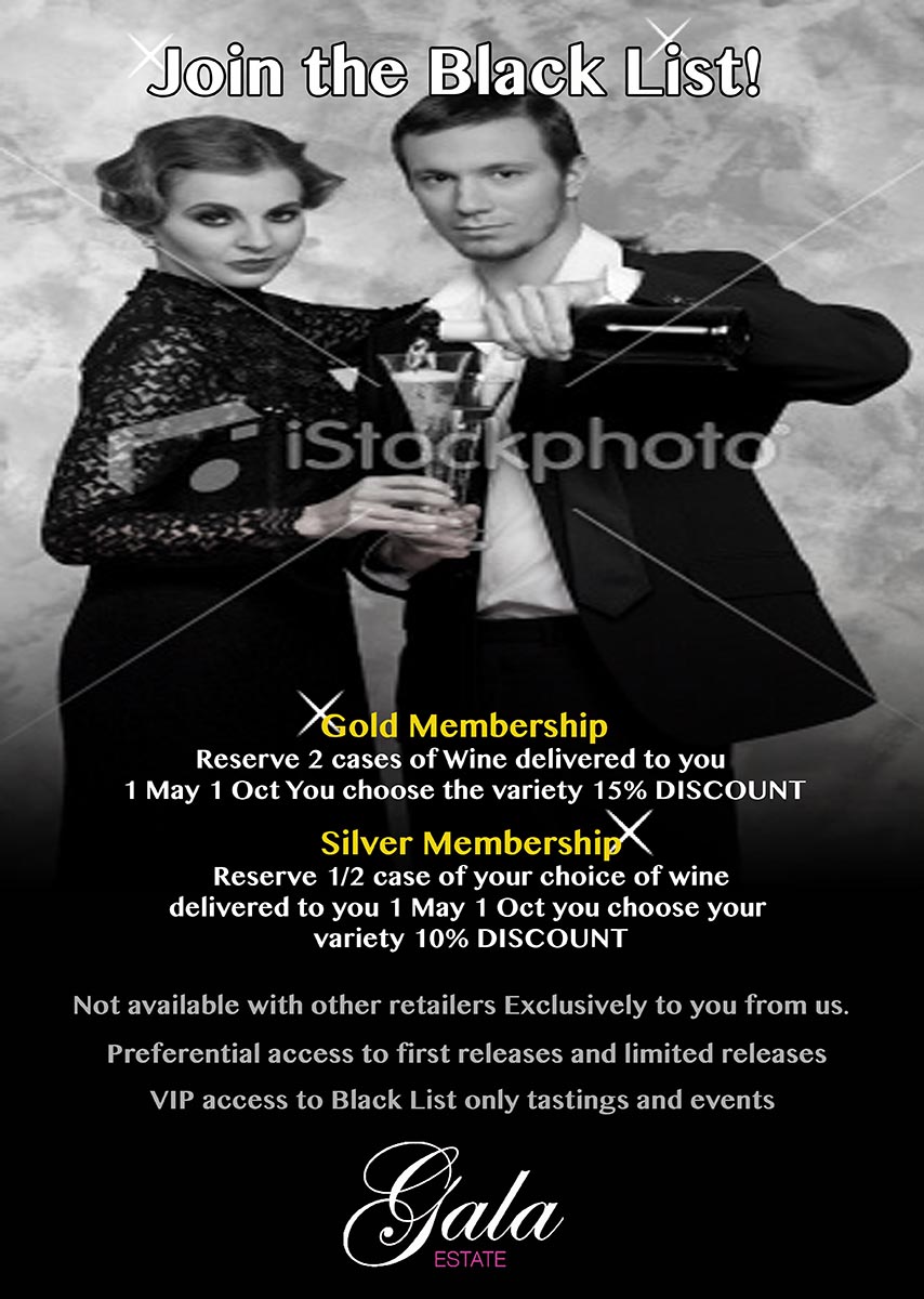 Poster Design by Lou Sharp for Gala Estate | Design #1496025