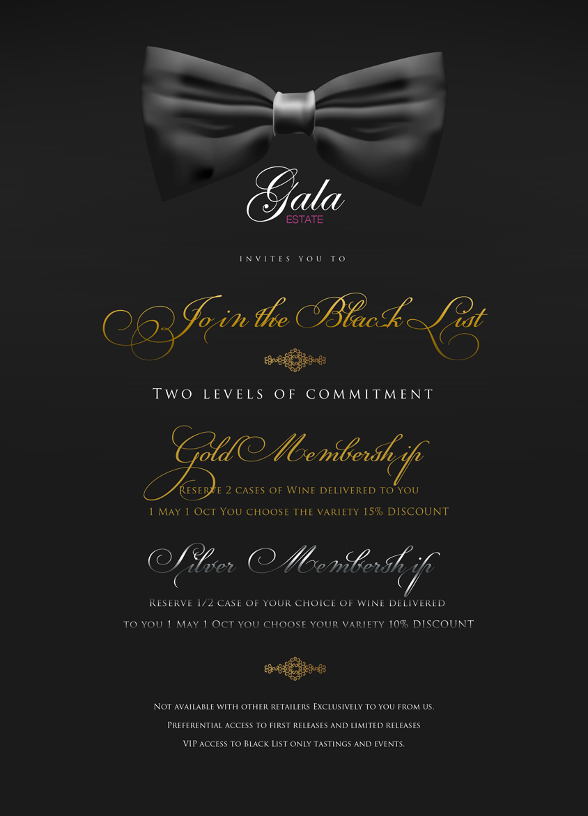 Design de Poster par orkeny toria pour Gala Estate | Design #1470010
