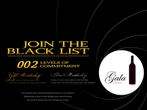 Poster Design by orkeny toria for Gala Estate | Design: #1474365