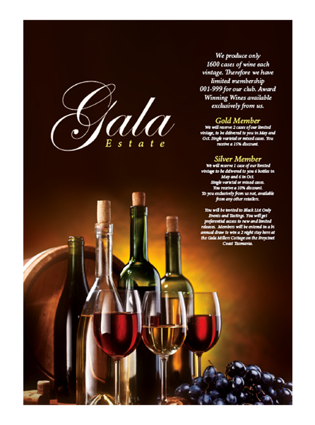 Poster Design by MasterMind for Gala Estate | Design #1523662