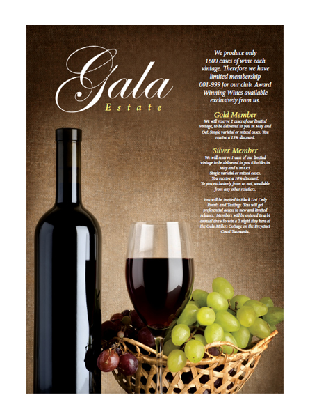 Design de Poster par MasterMind pour Gala Estate | Design #1523665
