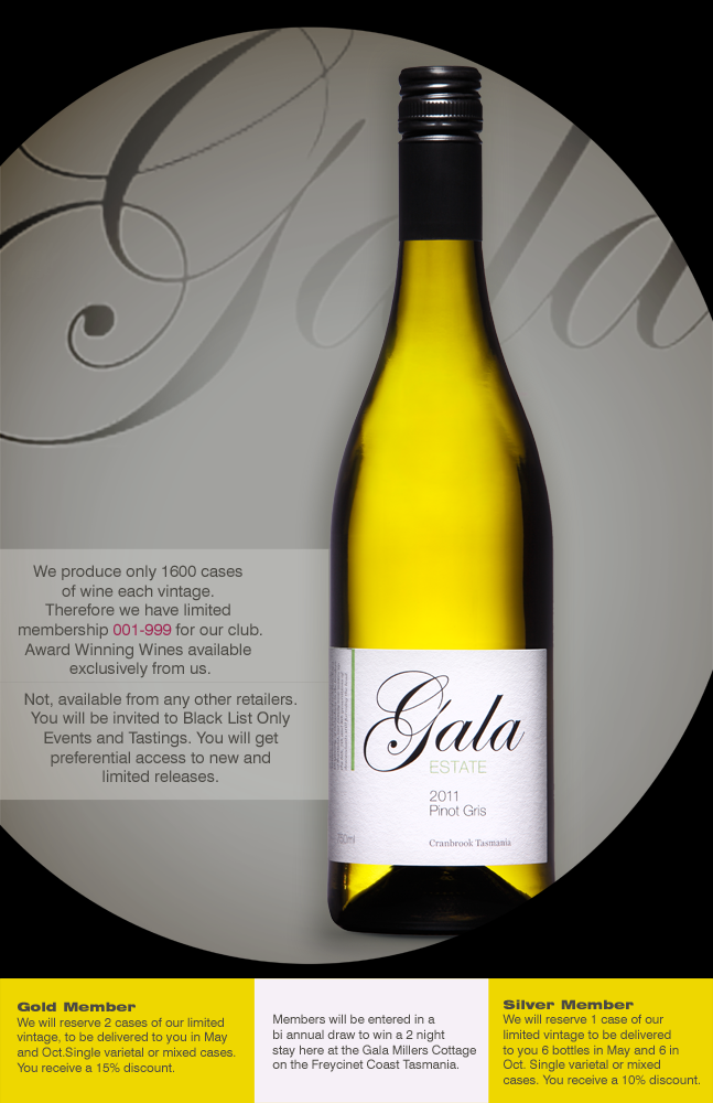 Design de Poster par Mariecc pour Gala Estate | Design #1519797