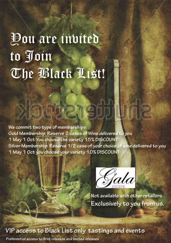 Poster Design by Harpreet Saini for Gala Estate | Design #1469340