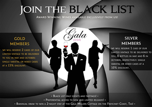 Poster Design by Boon for Gala Estate | Design: #1498642