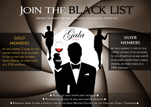 Poster Design by Boon for Gala Estate | Design: #1536660