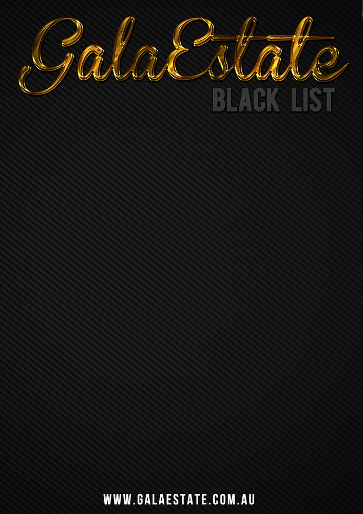 Poster Design by Bakus for Gala Estate | Design #1475552