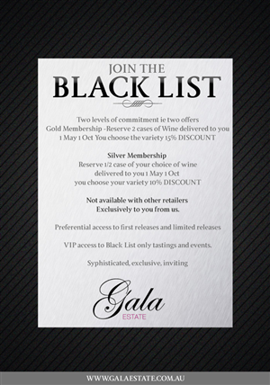 Poster Design by JCR for Gala Estate | Design: #1478872