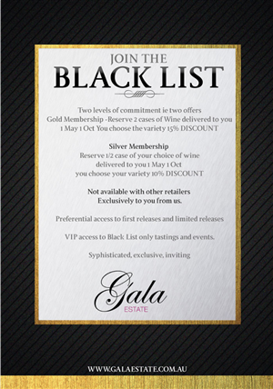 Poster Design by JCR for Gala Estate | Design: #1478877