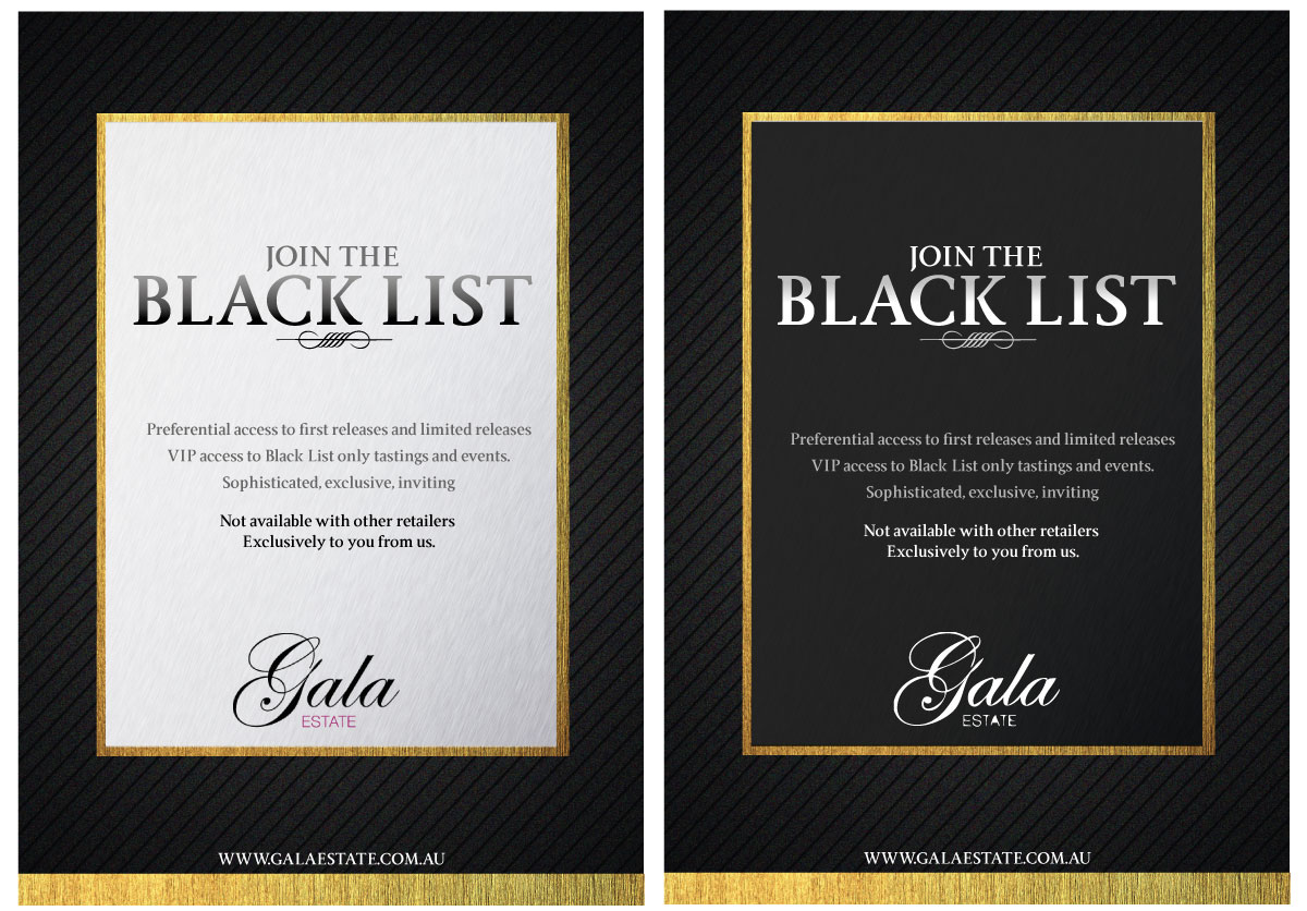 Poster Design by JCR for Gala Estate | Design #1496192