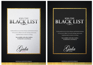 Poster Design by JCR for Gala Estate | Design: #1496192