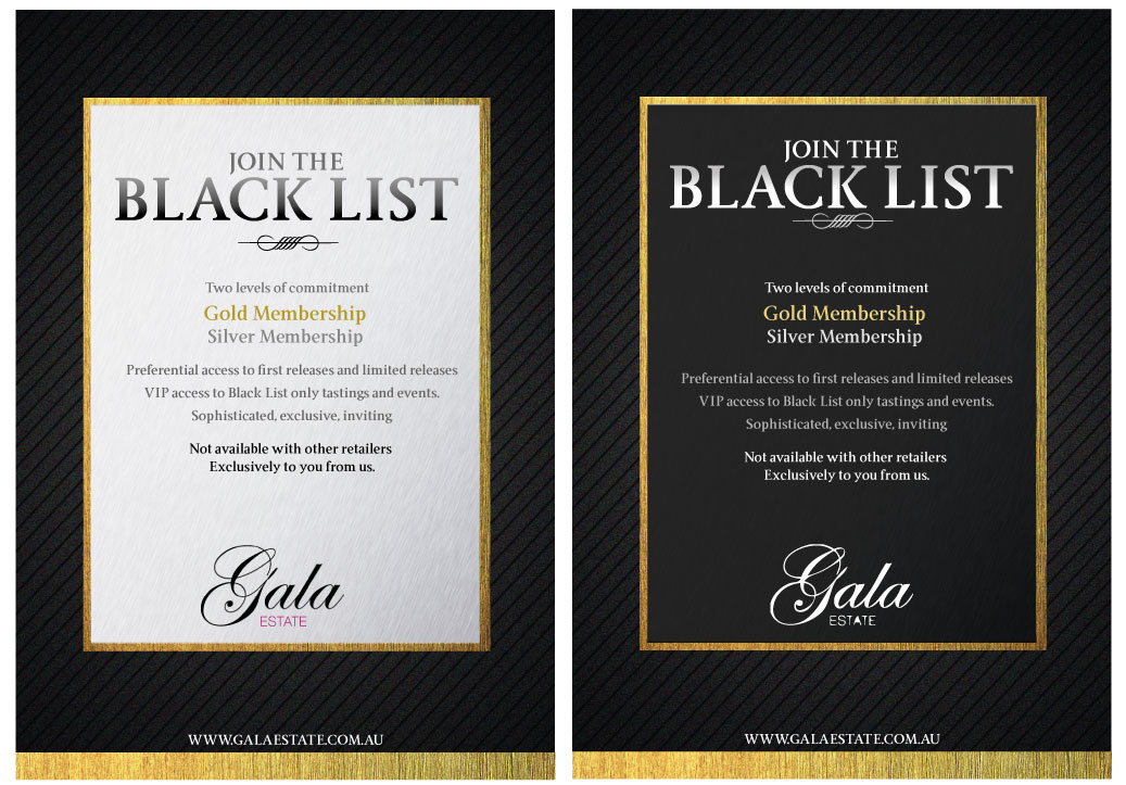 Poster Design by JCR for Gala Estate | Design #1511904