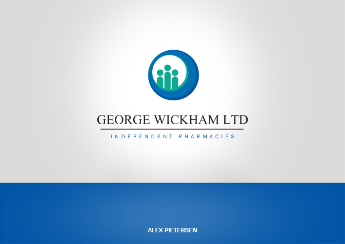 Logo Design by Alex Petersen for George Wickham Ltd | Design #5232595