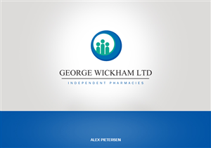 Design de Logo par Alex Petersen pour George Wickham Ltd | Design #5232595