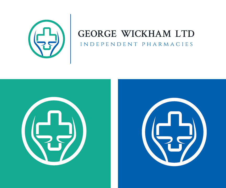 Logo Design by emptyboxgraphics for George Wickham Ltd | Design #5300360