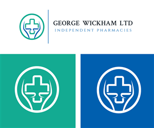 Logo Design by emptyboxgraphics for George Wickham Ltd | Design: #5300360