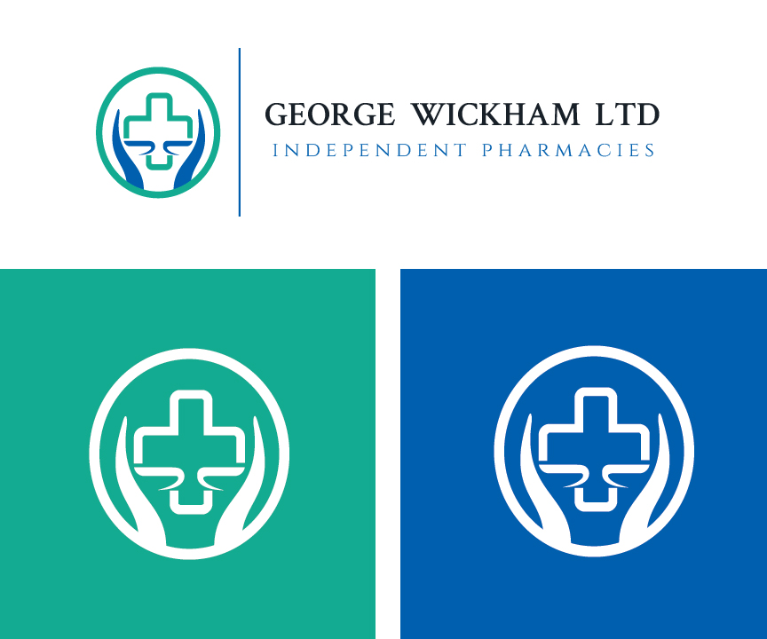 Logo Design by emptyboxgraphics for George Wickham Ltd | Design #5300511