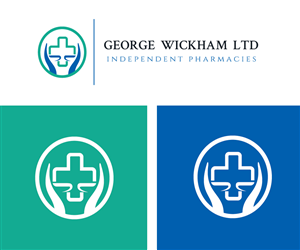 Logo Design by emptyboxgraphics for George Wickham Ltd | Design: #5300511