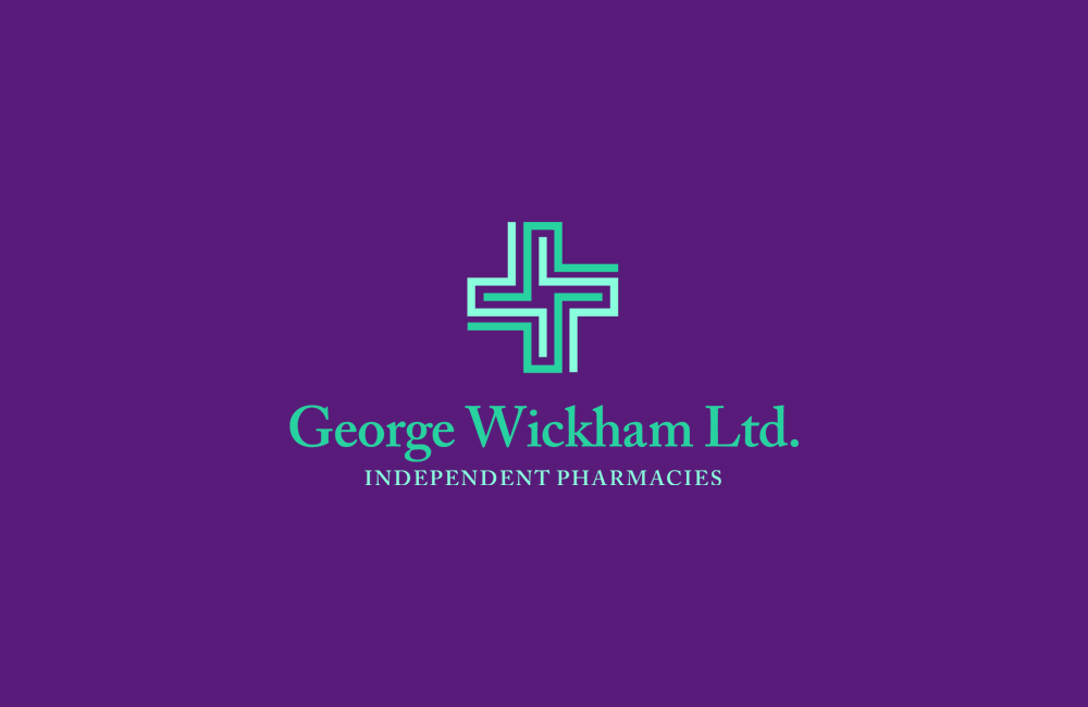 Logo Design by Hypergraph® for George Wickham Ltd | Design #5308545