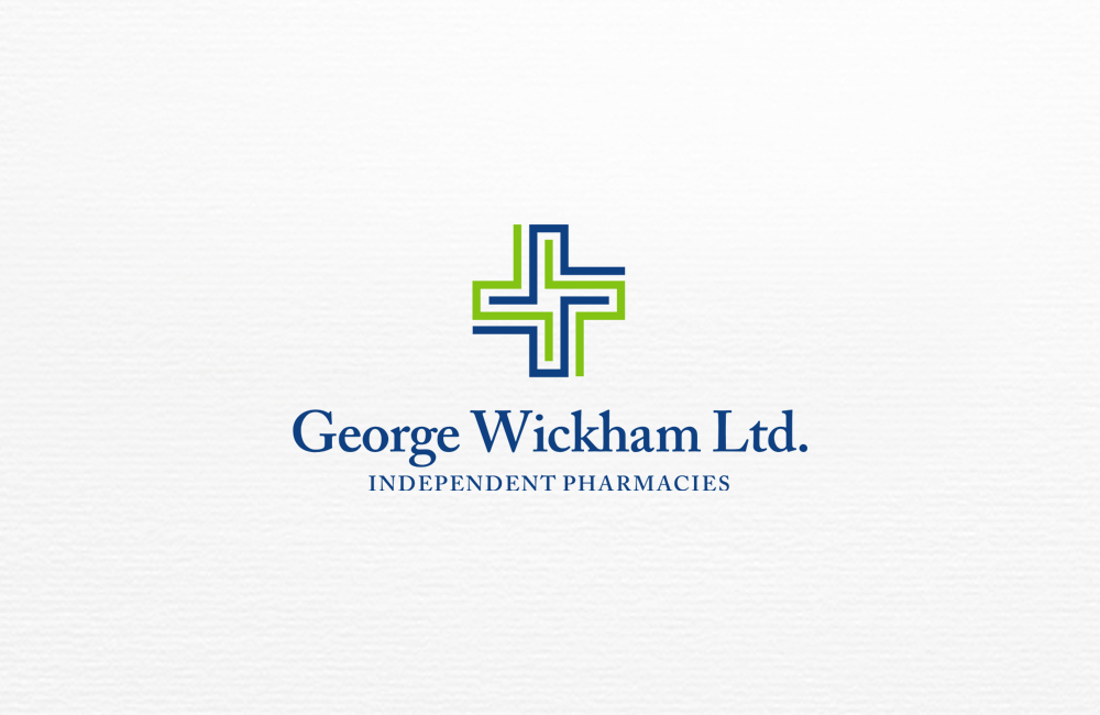 Logo Design by Hypergraph® for George Wickham Ltd | Design #5308572