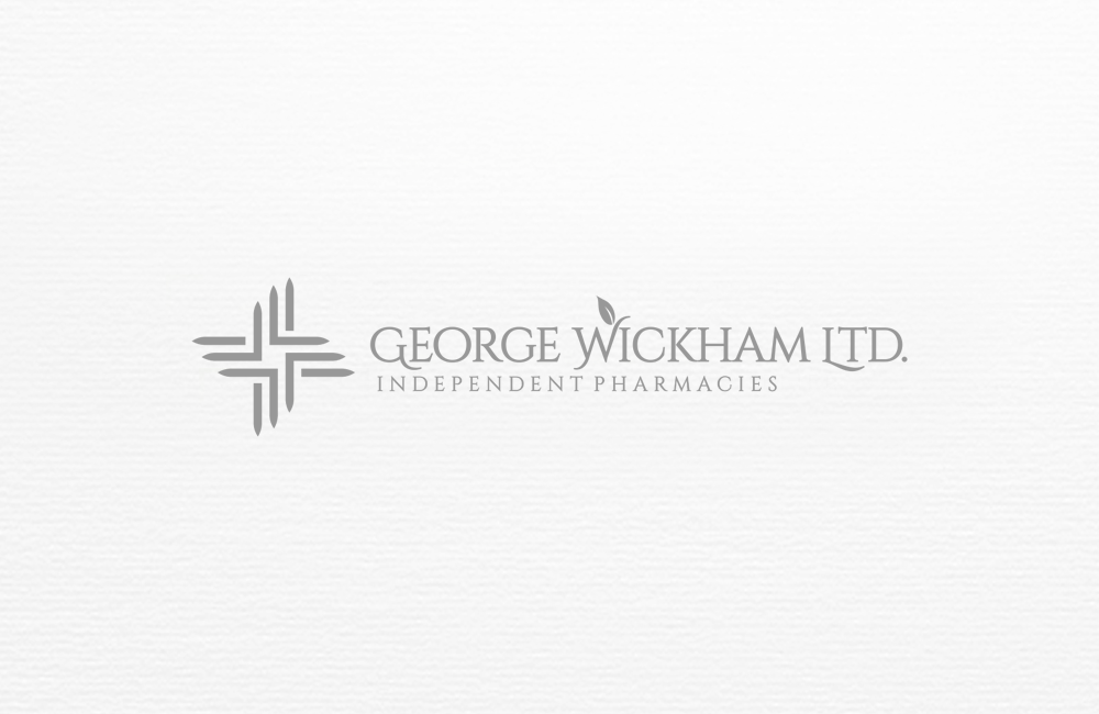 Logo Design by Hypergraph® for George Wickham Ltd | Design #5308667