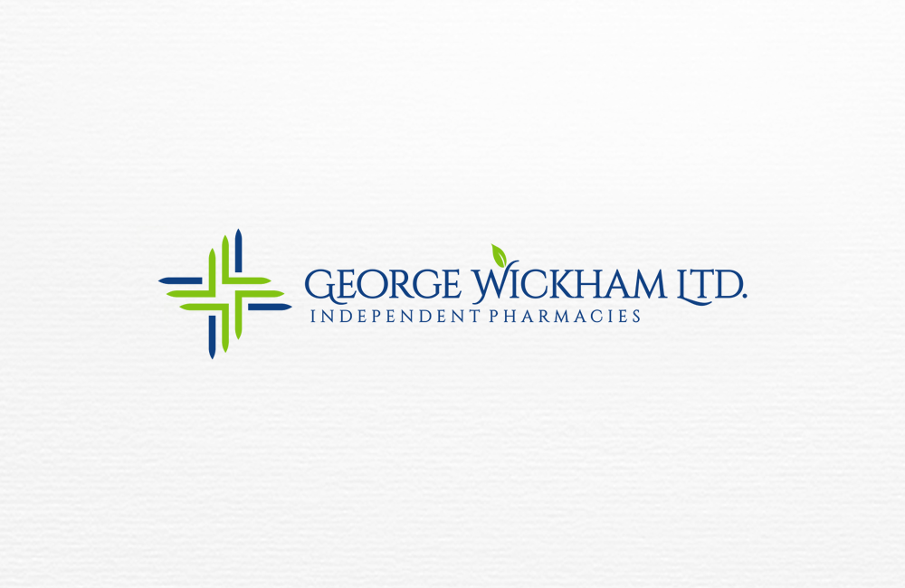 Logo Design by Hypergraph® for George Wickham Ltd | Design #5308676
