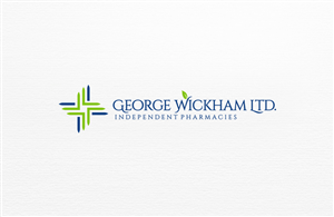 Logo Design by Hypergraph® for George Wickham Ltd | Design: #5308676