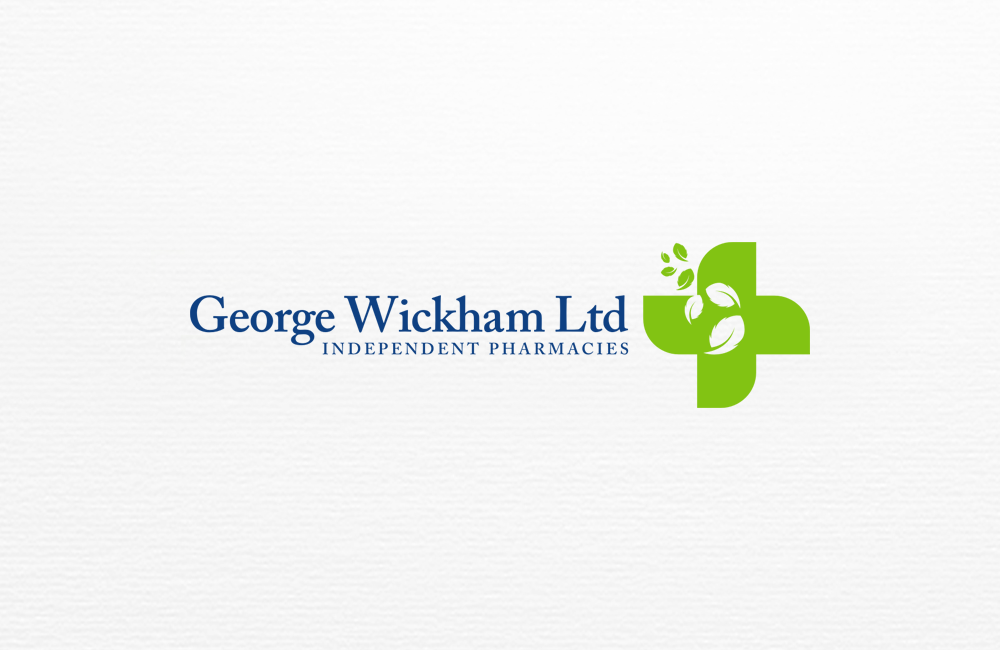 Logo Design by Hypergraph® for George Wickham Ltd | Design #5309800