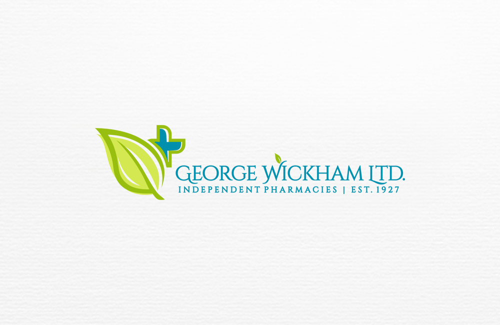 Logo Design by Hypergraph® for George Wickham Ltd | Design #5312607