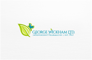 Logo Design by Hypergraph® for George Wickham Ltd | Design: #5312607