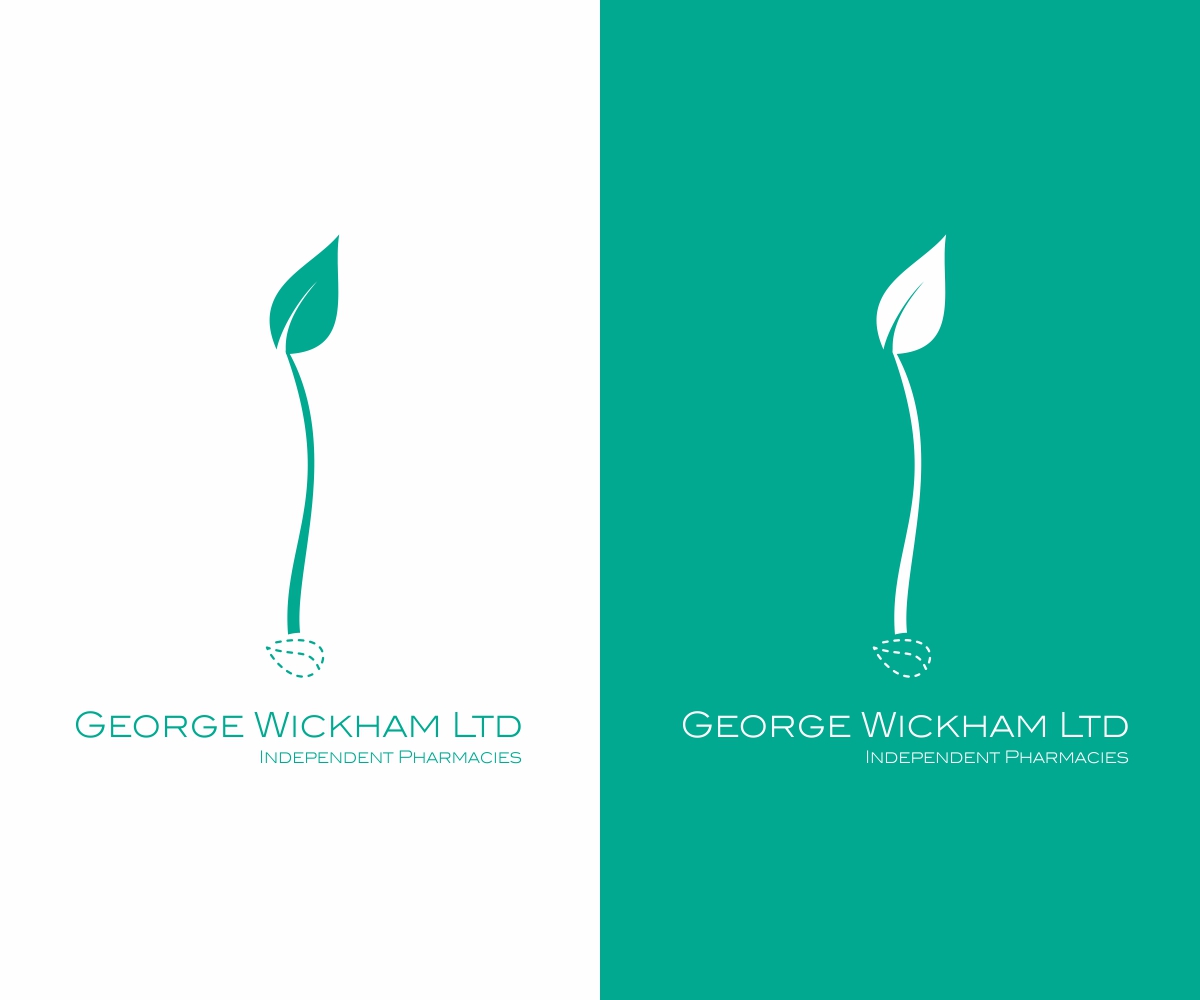 Logo Design by Alesia for George Wickham Ltd | Design #5237503