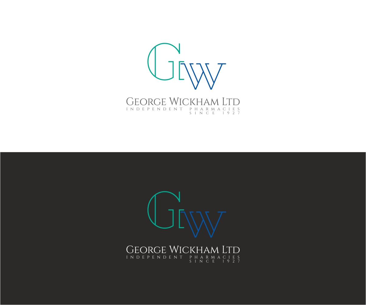 Logo Design by Alesia for George Wickham Ltd | Design #5237518
