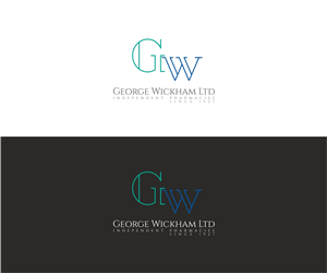 Logo Design by Alesia for George Wickham Ltd | Design: #5237518